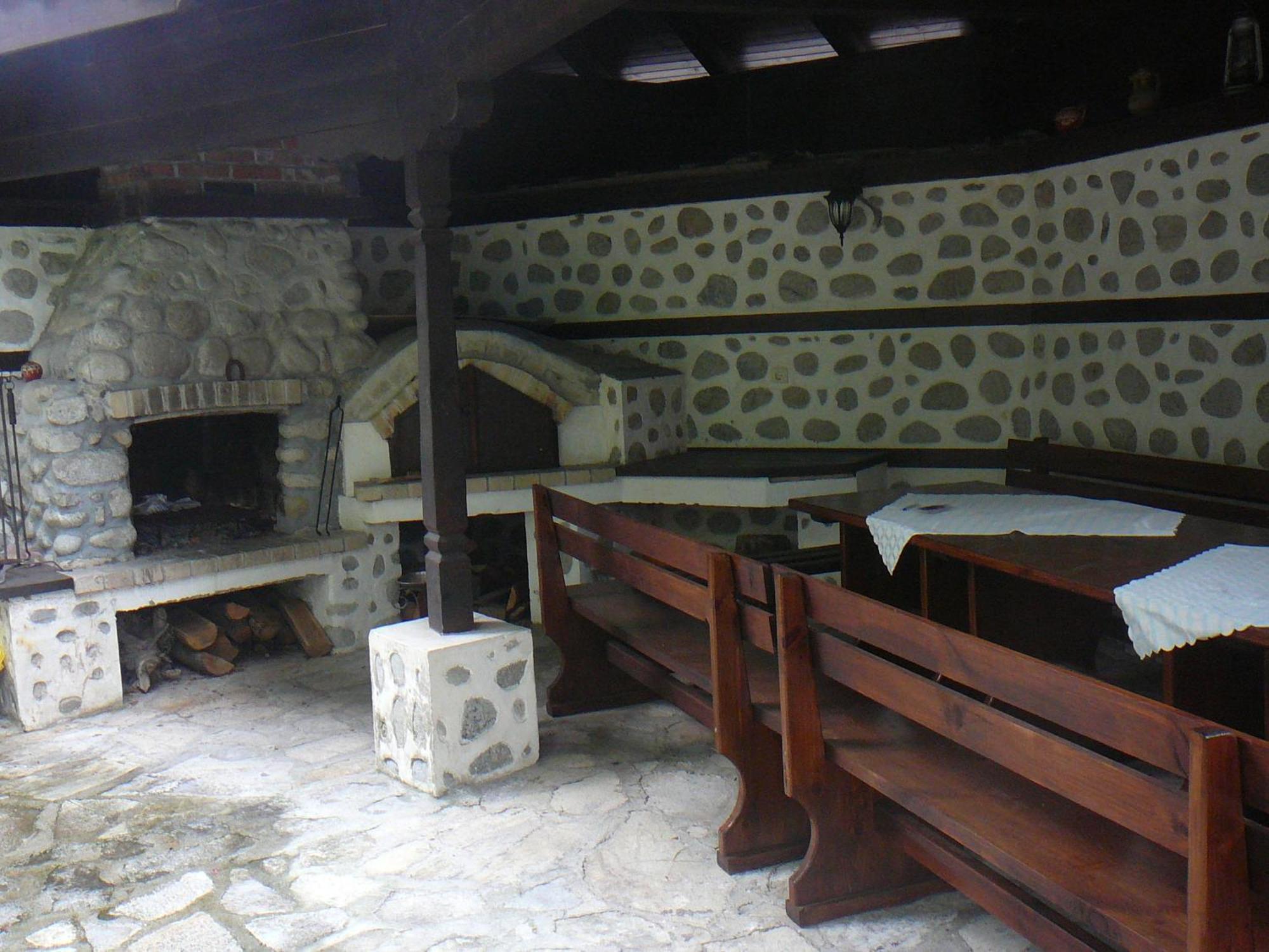 Къща За Гости Типик Bansko Exteriör bild