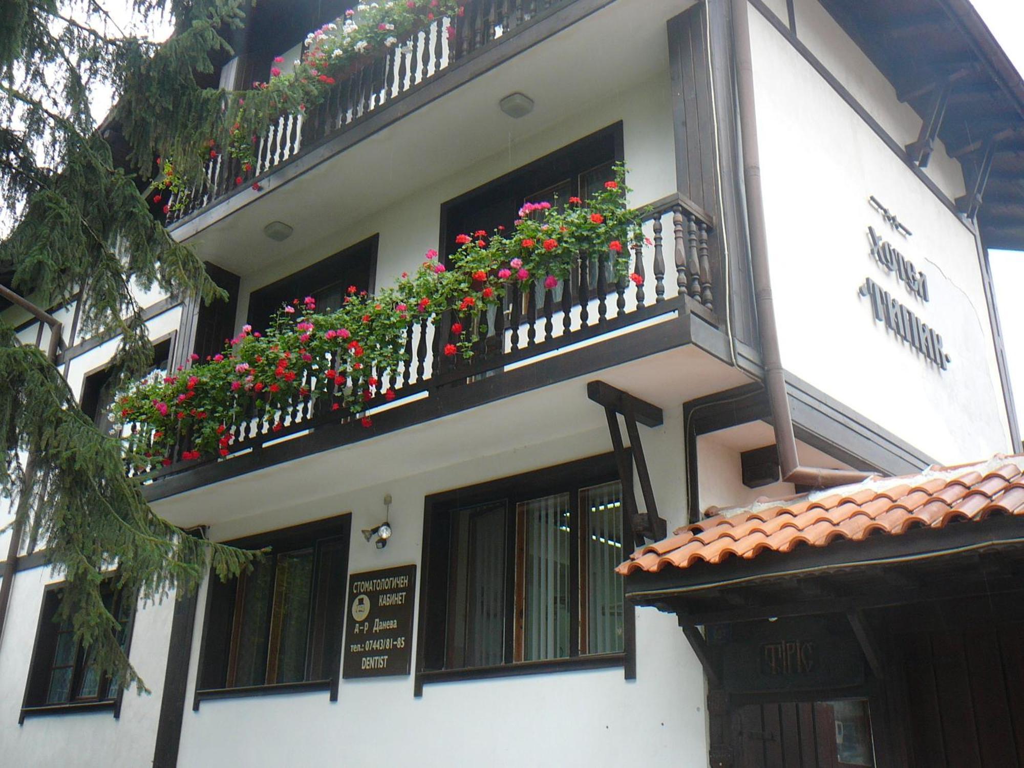 Къща За Гости Типик Bansko Exteriör bild