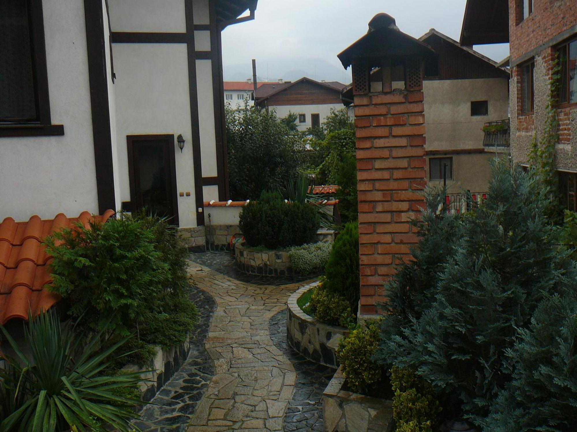 Къща За Гости Типик Bansko Exteriör bild