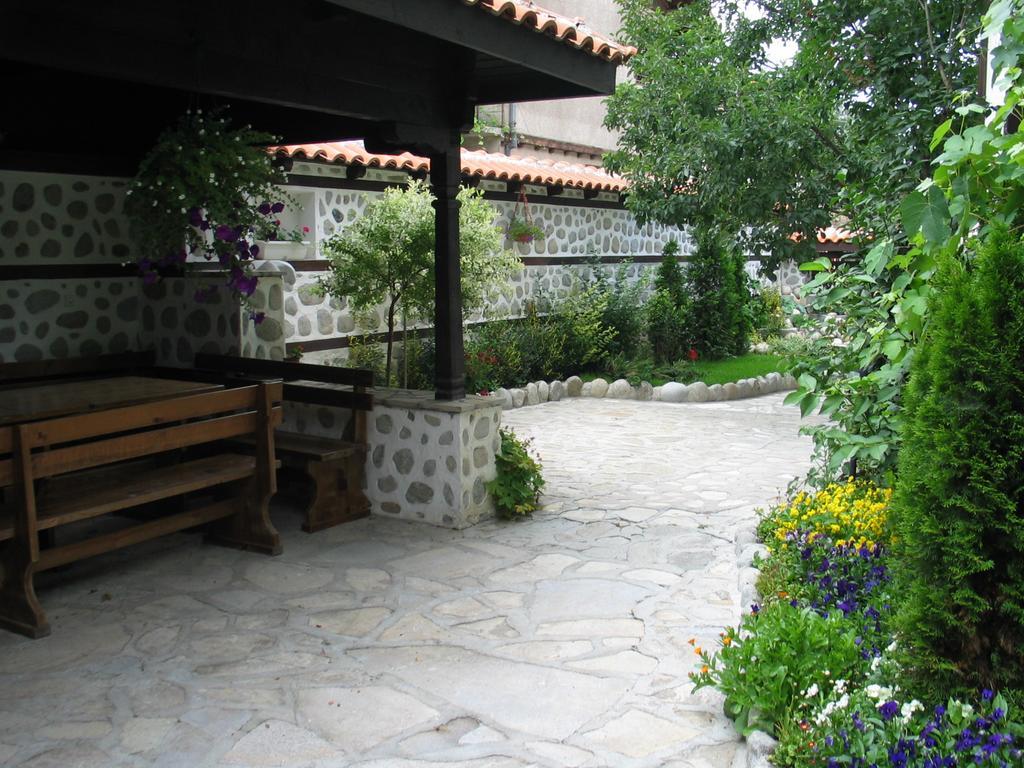 Къща За Гости Типик Bansko Exteriör bild