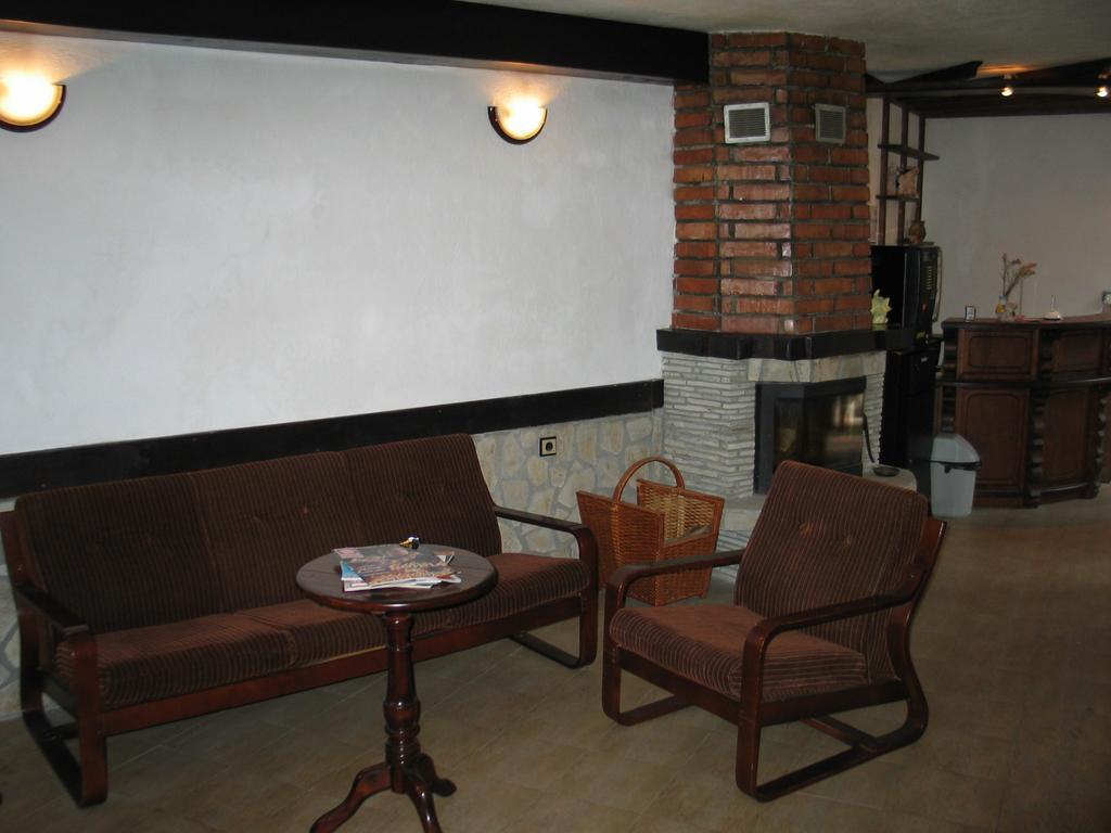 Къща За Гости Типик Bansko Exteriör bild