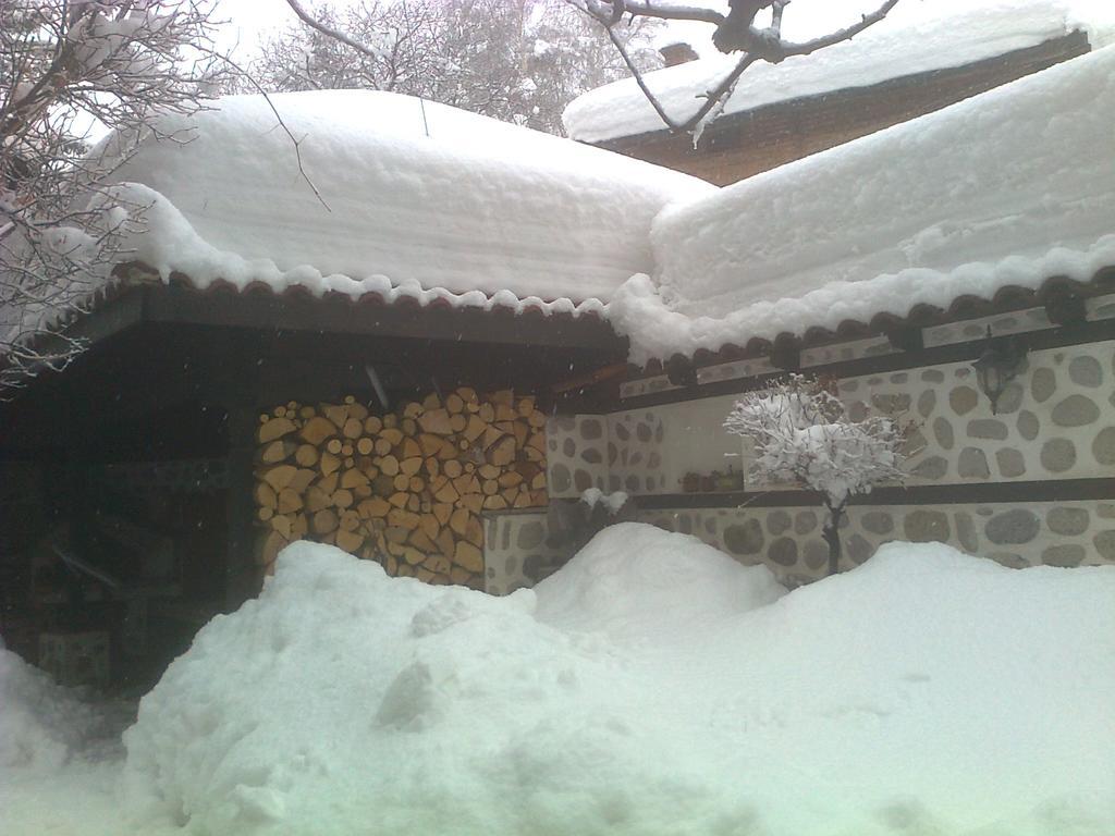 Къща За Гости Типик Bansko Exteriör bild